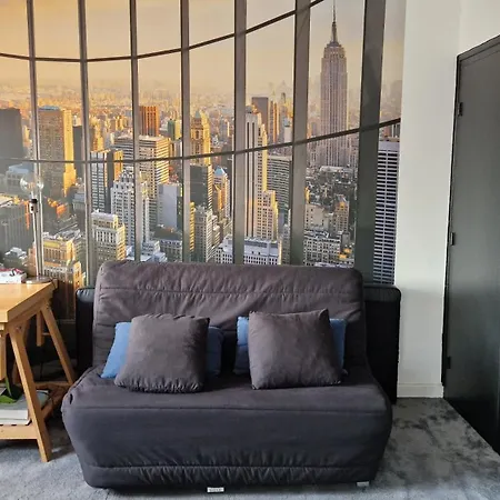 Grand T3 Bis Jean De Luz Larramendy Apartmán *