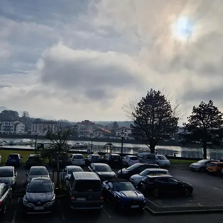 Grand T3 Bis Jean De Luz Larramendy Apartmán *