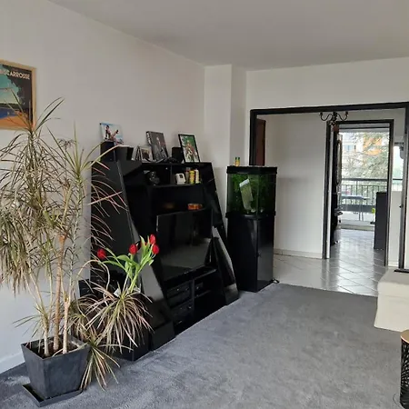 Grand T3 Bis Jean De Luz Larramendy Apartmán