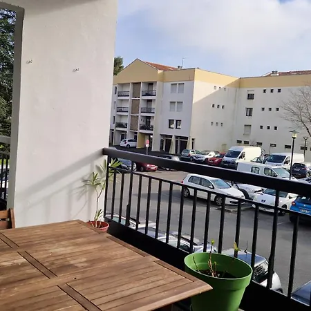 Apartmán Grand T3 Bis Jean De Luz Larramendy *